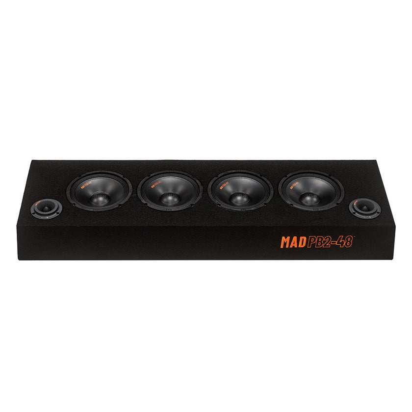 GAS MAD PB2-48