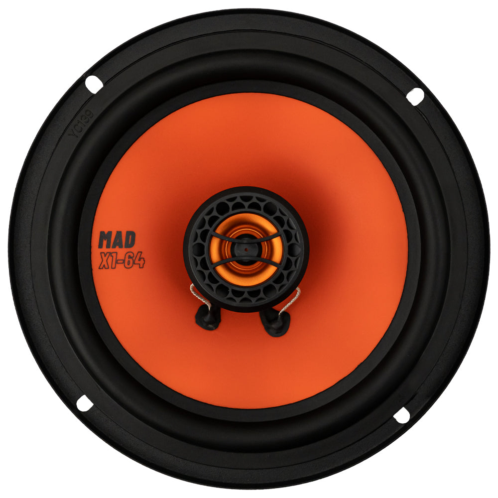 GAS MAD X1-64