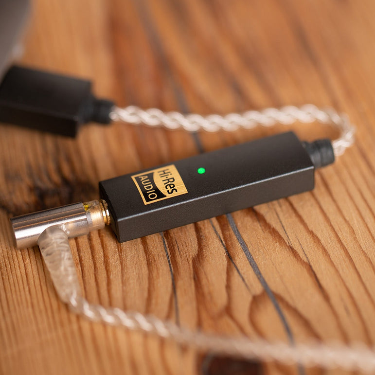 iFi Go link portable headphone amplifier