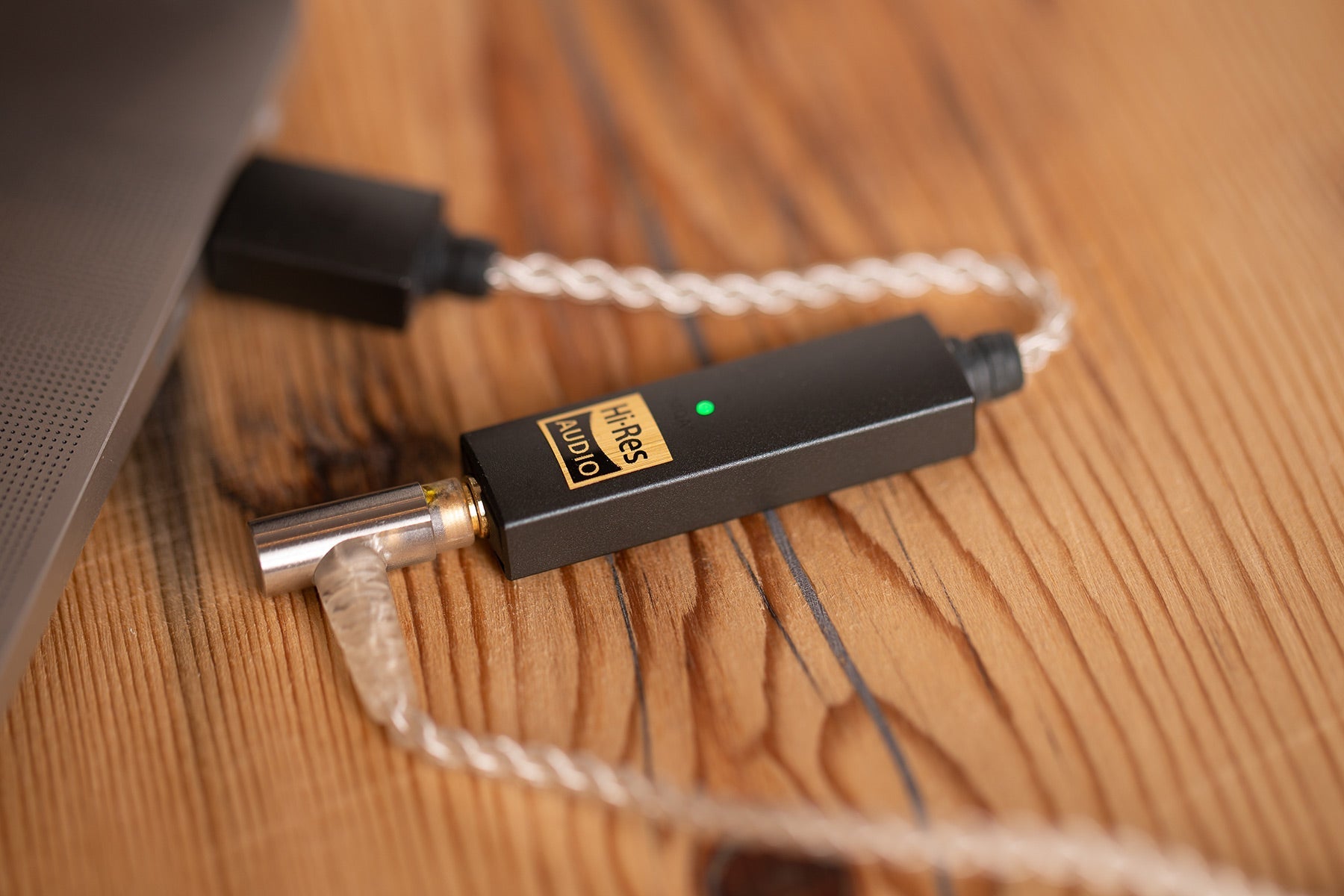 iFi Go link portable headphone amplifier