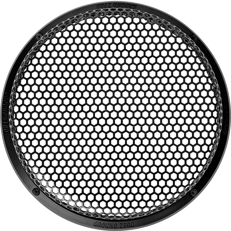 Ground Zero GZ GRILL 10U 10″ protective grille