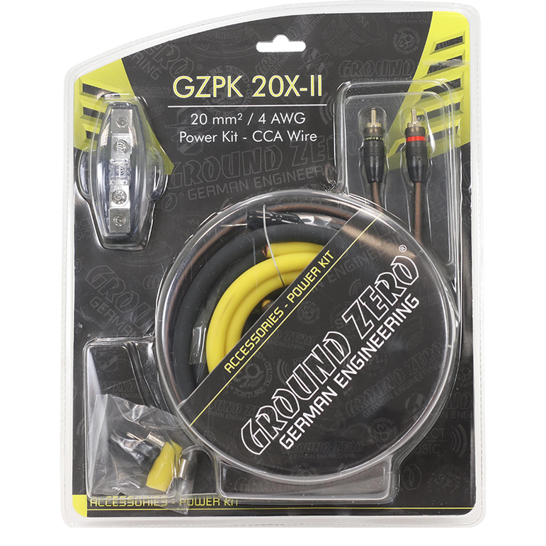 Ground Zero power putty 20mm2 GZPK 20X-II