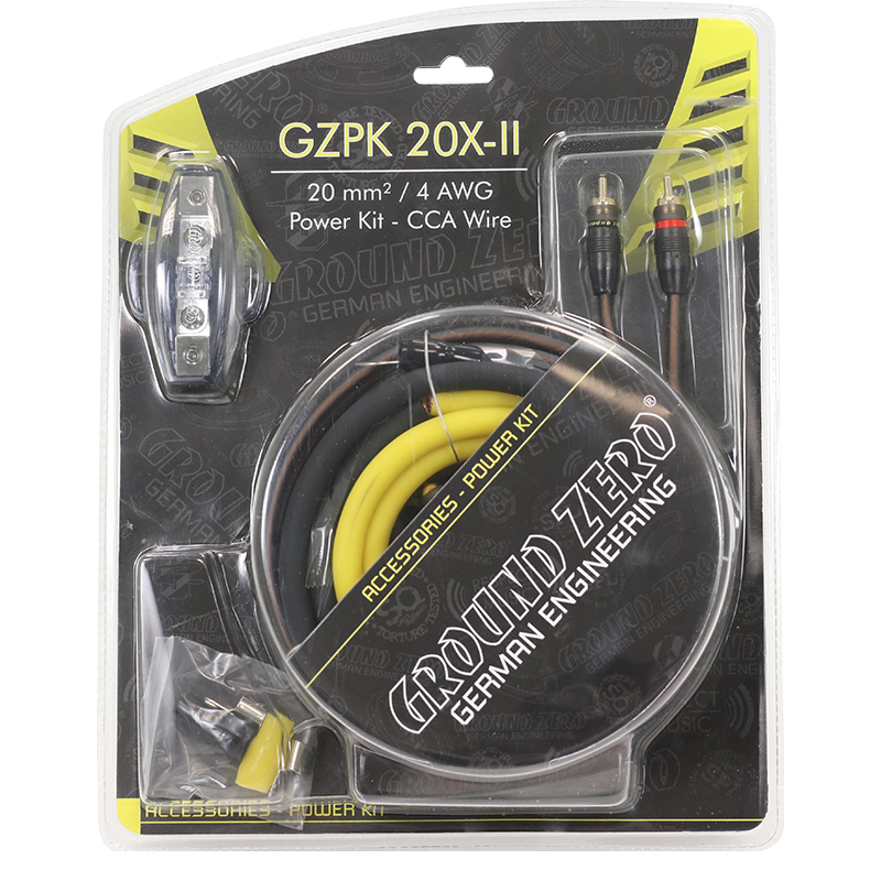 Ground Zero power putty 20mm2 GZPK 20X-II