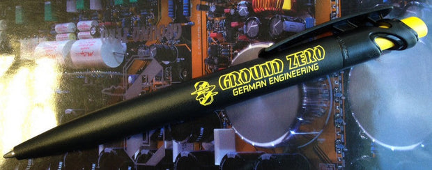 Ground Zero pen GZ Pen