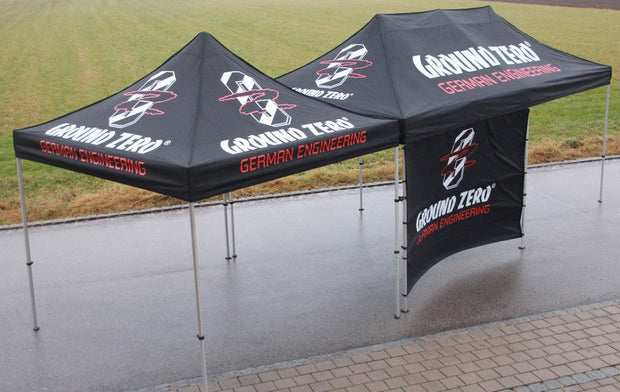 Ground Zero GZ Tent 3x6 messutapahtumateltta