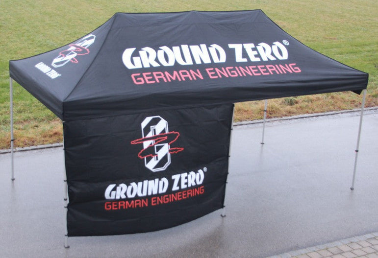 Ground Zero tent 3x6m GZ Tent 3x6