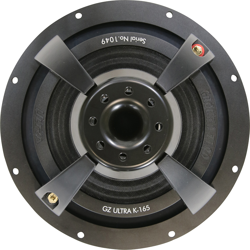 Ground Zero GZ ULTRA K-165