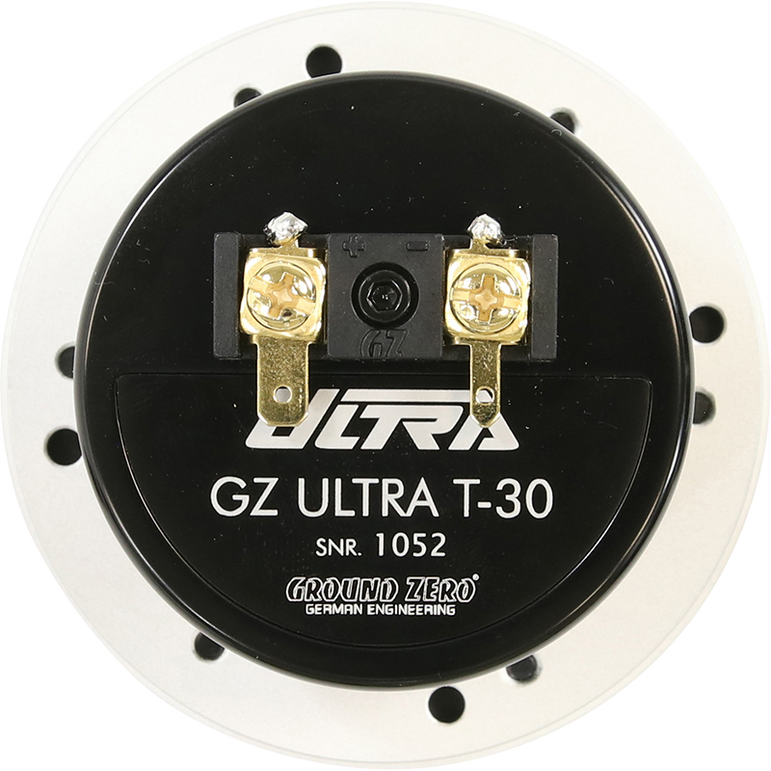 Ground Zero GZ ULTRA T-30