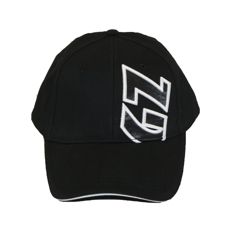Ground Zero Cap black GZ cap Black