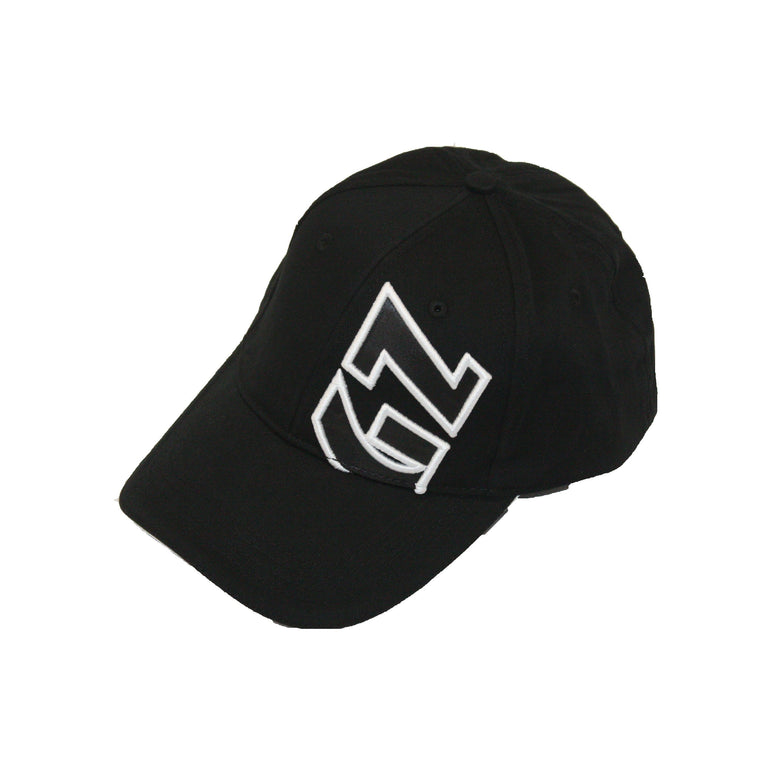 Ground Zero Cap black GZ cap Black