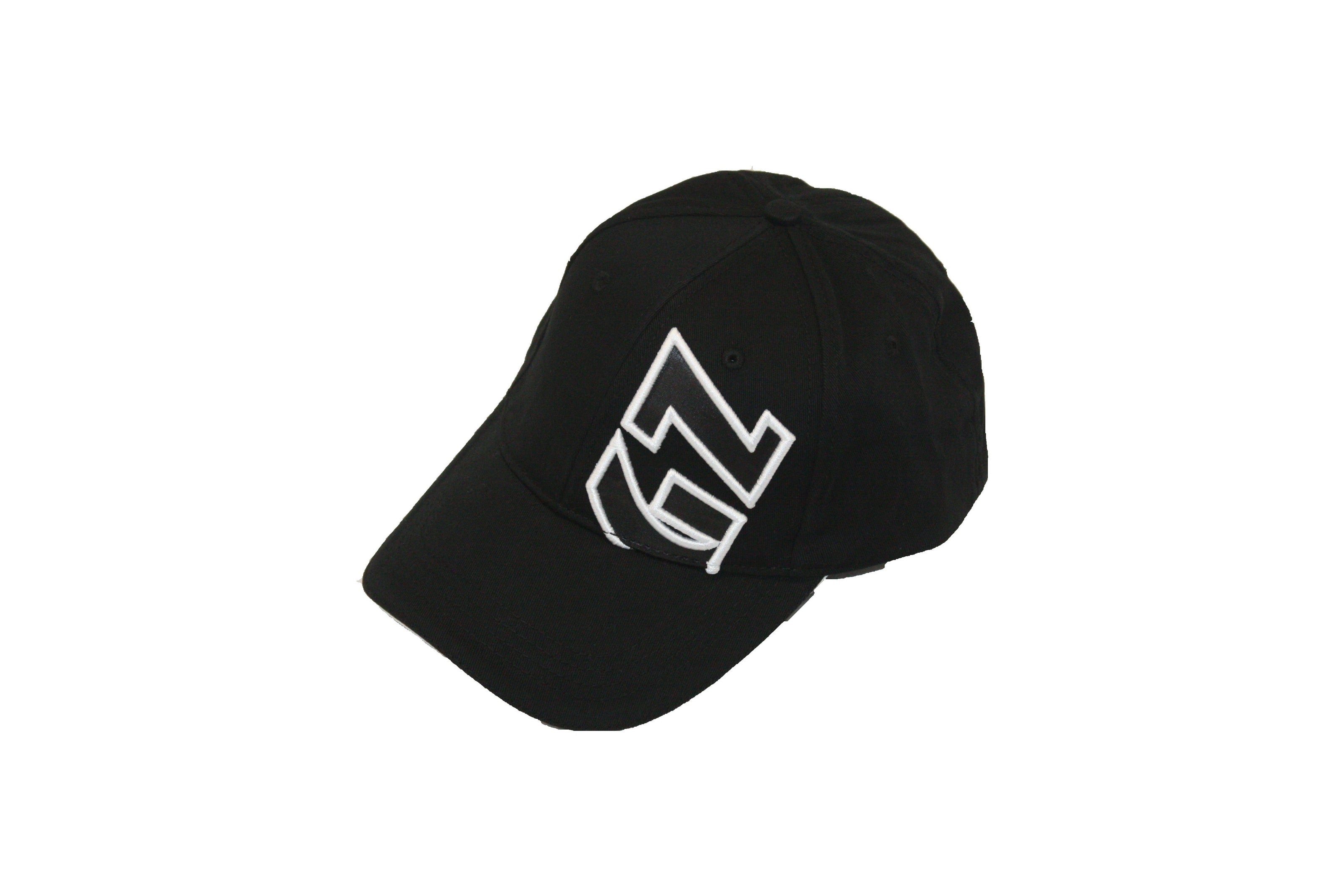 Ground Zero Cap black GZ cap Black