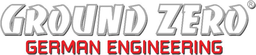 GZ Sticker German Engineering 400X90 GZ sticker GZ - GE