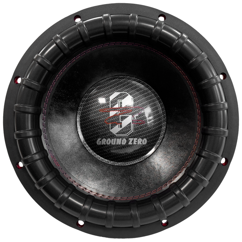 Ground Zero GZAW 12-2.5K-D2 12