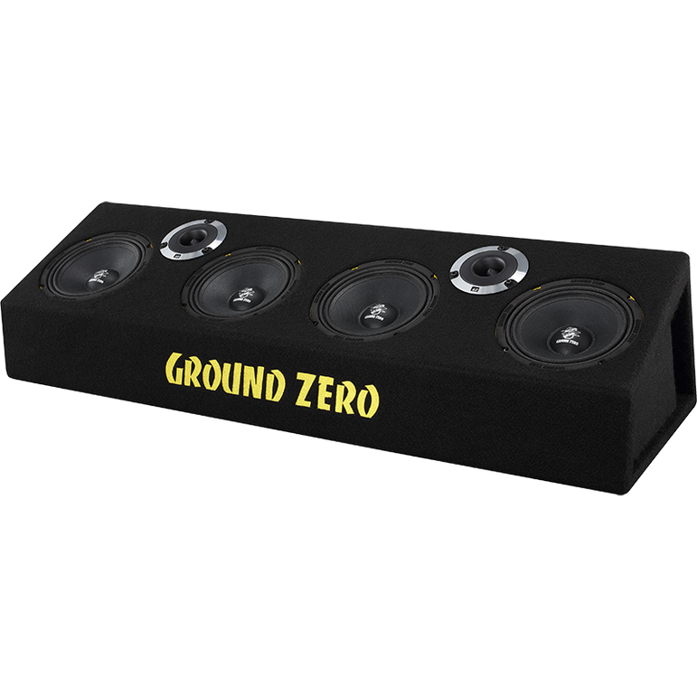 Ground Zero 	GZCB 16.2XSPL
