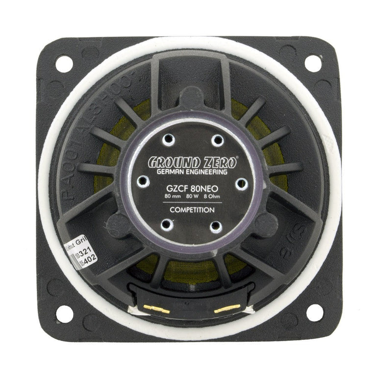 Ground Zero GZCF 80NEO