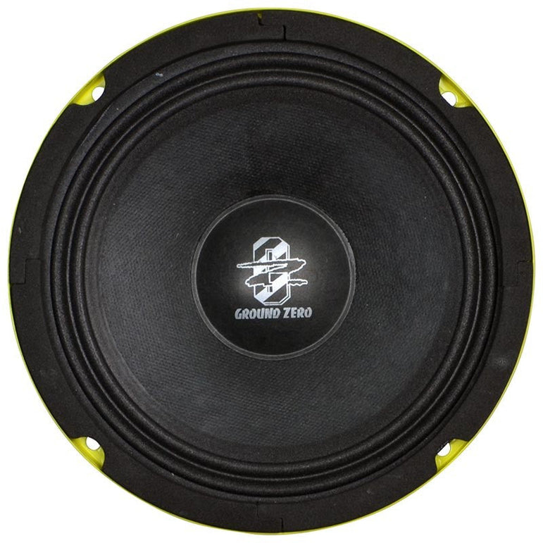 Ground Zero GZCK 165XSPL