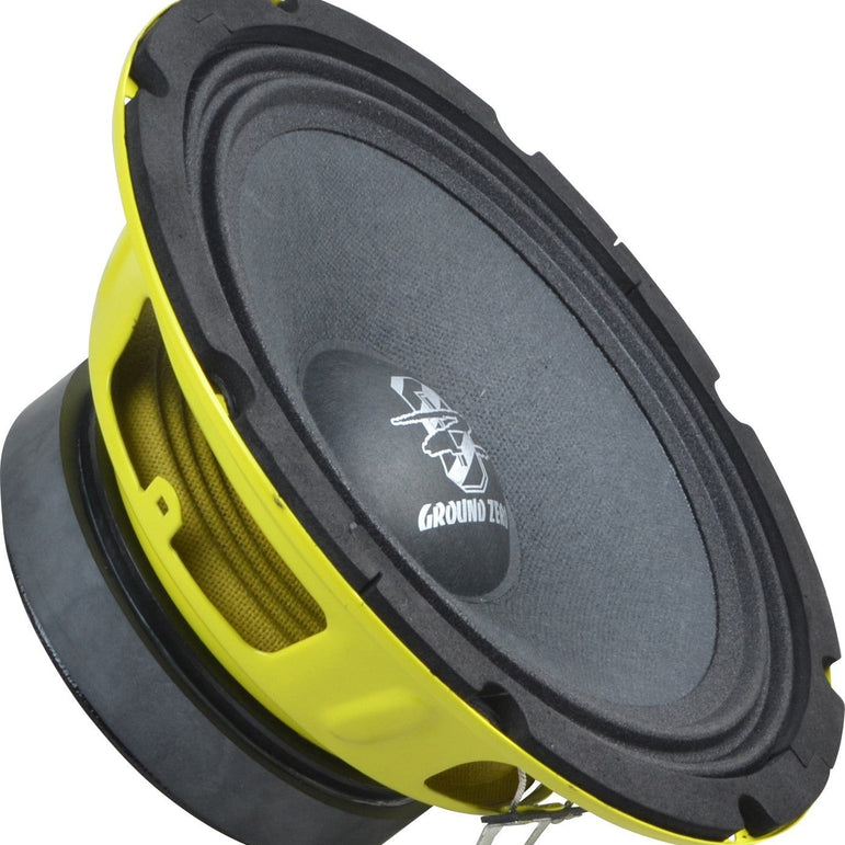 Ground Zero GZCK 200XSPL