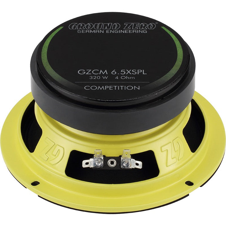 Ground Zero GZCM 6.5XSPL