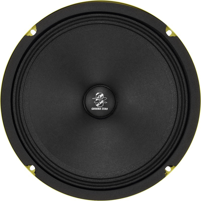Ground Zero GZCM 8.0XSPL