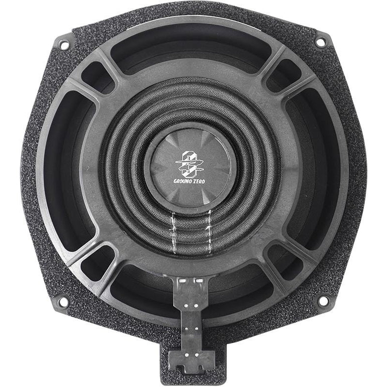 Ground Zero GZCS 200BMW-SW4 Underseat Subwoofer for BMW