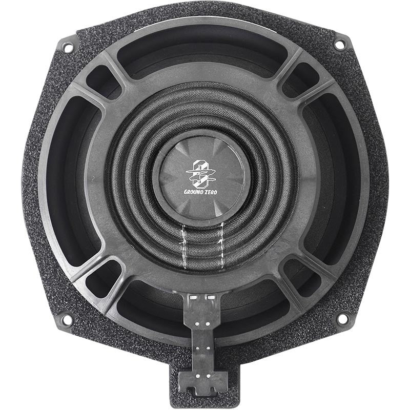 Ground Zero GZCS 200BMW-SW4 Underseat Subwoofer for BMW