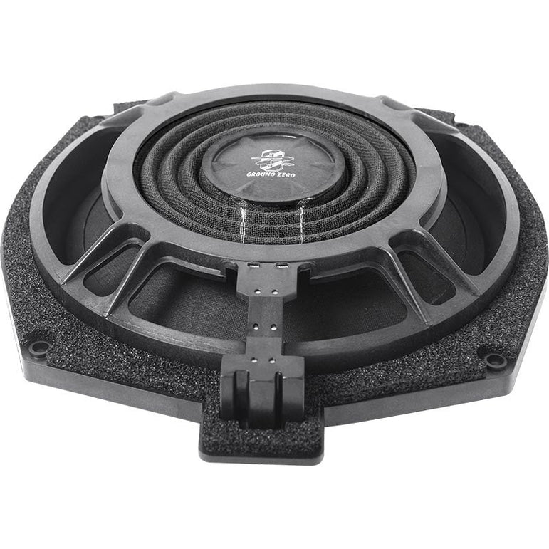 Ground Zero GZCS 200BMW-SW4 Underseat Subwoofer for BMW