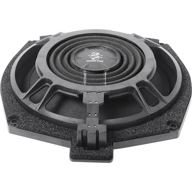 Ground Zero GZCS 200BMW-SW4 Underseat Subwoofer for BMW