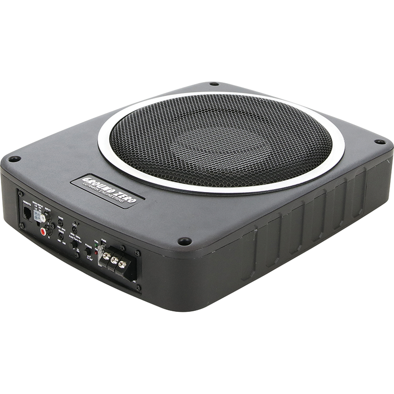 GROUND ZERO GZCS SW-1000A