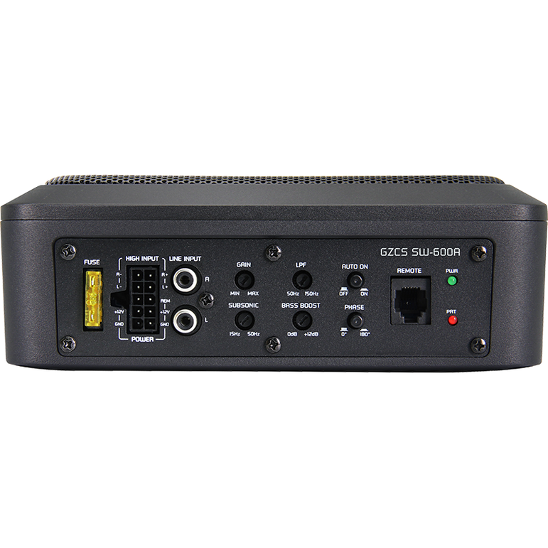 GROUND ZERO GZCS SW-600A 3