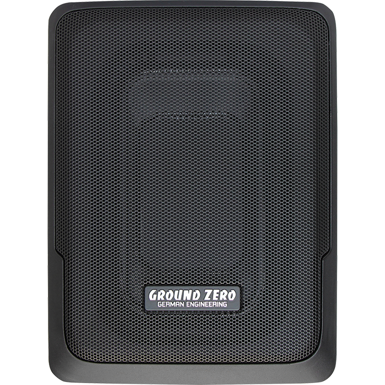 GROUND ZERO GZCS SW-600A 2