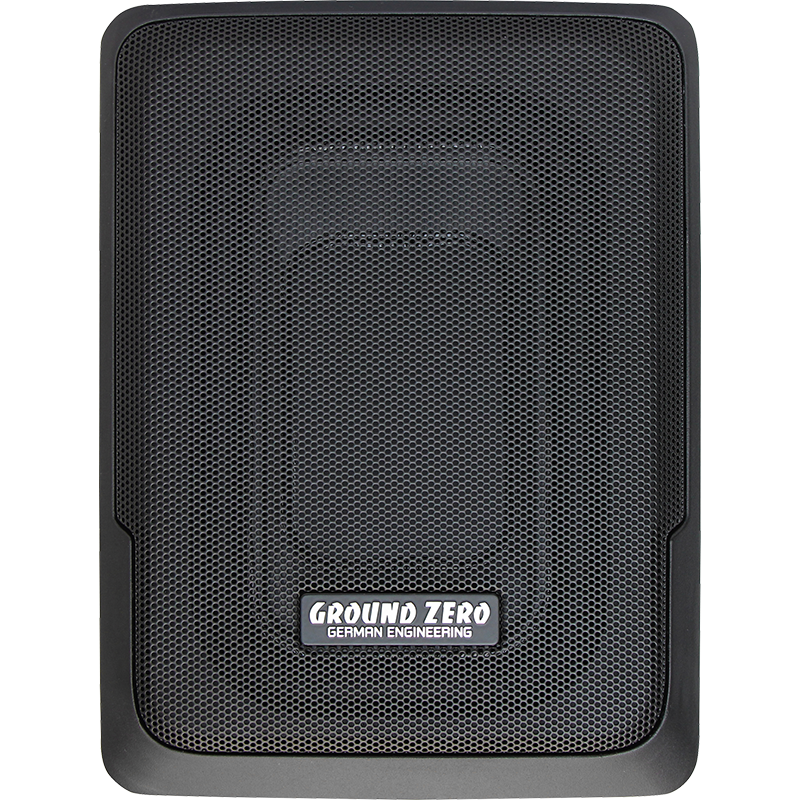 GROUND ZERO GZCS SW-600A 2