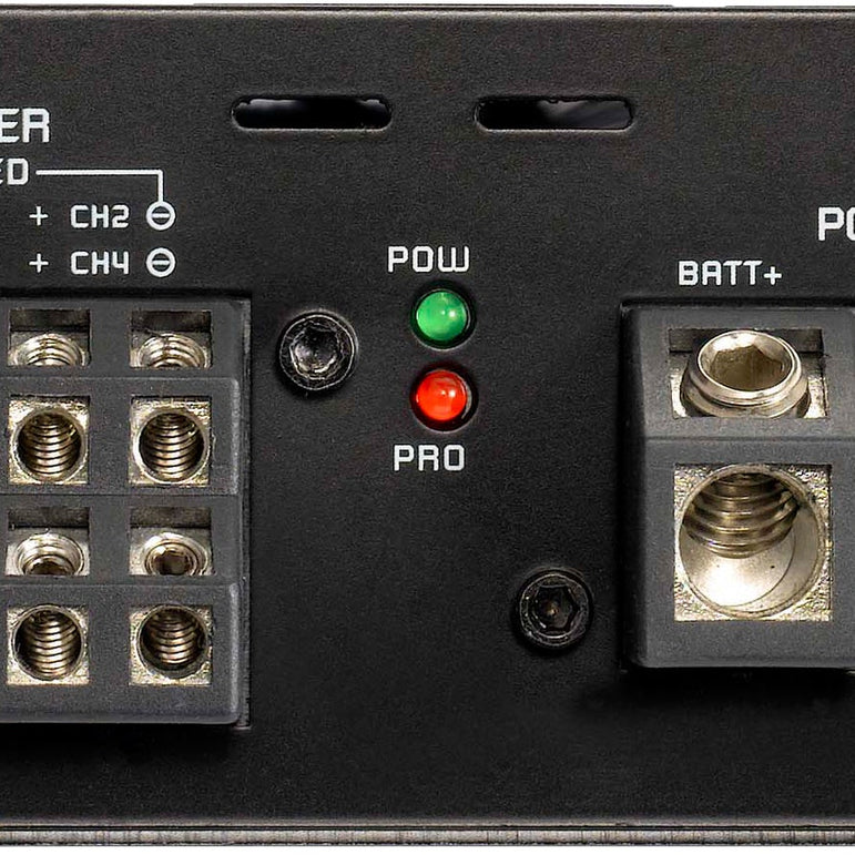 Ground Zero GZHA mini FOUR 24V