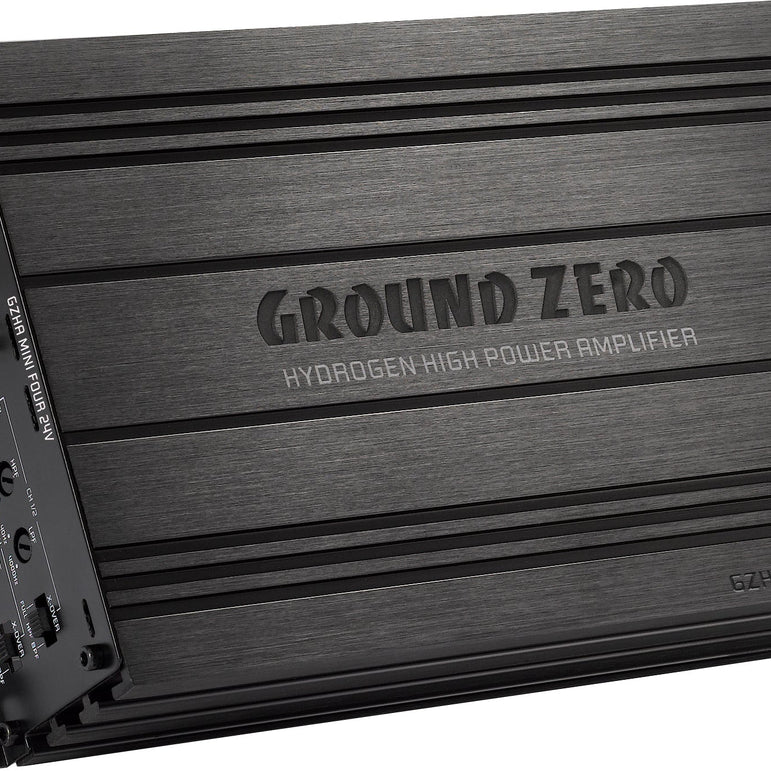 Ground Zero GZHA mini FOUR 24V