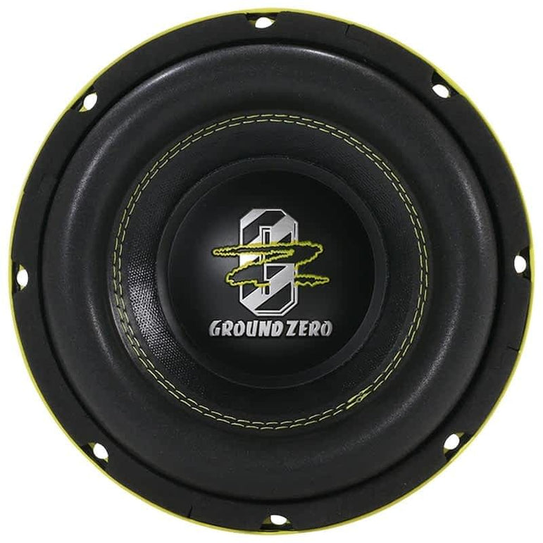 Ground Zero GZHW 20XSPL-D1