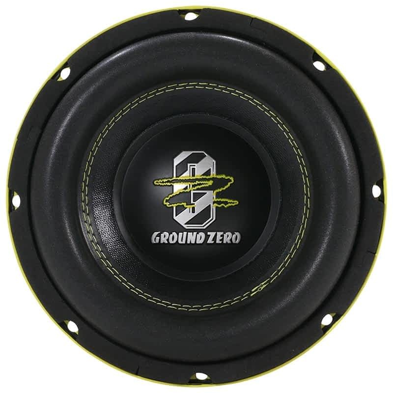 Ground Zero GZHW 20XSPL-D1