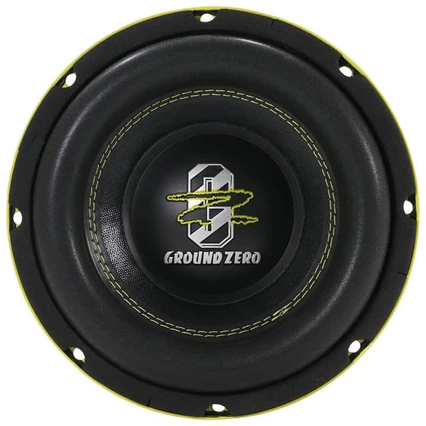 Ground Zero GZHW 20XSPL-D1