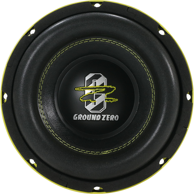 Ground Zero GZHW 20XSPL-D2