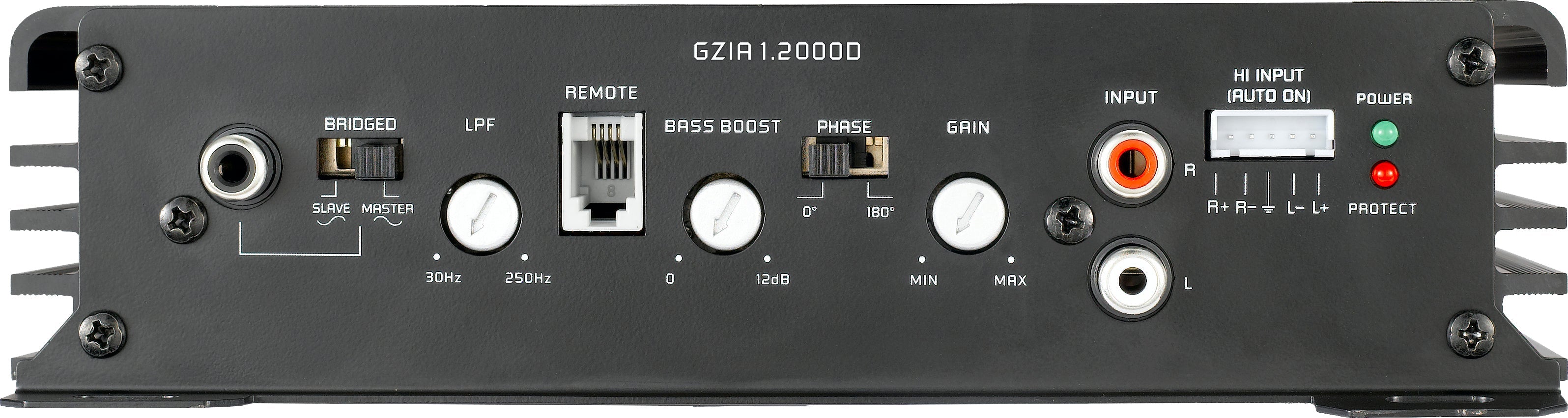 GROUND ZERO BASS KIT GZ 800