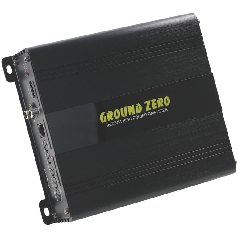 Ground Zero GZIA 1000.1