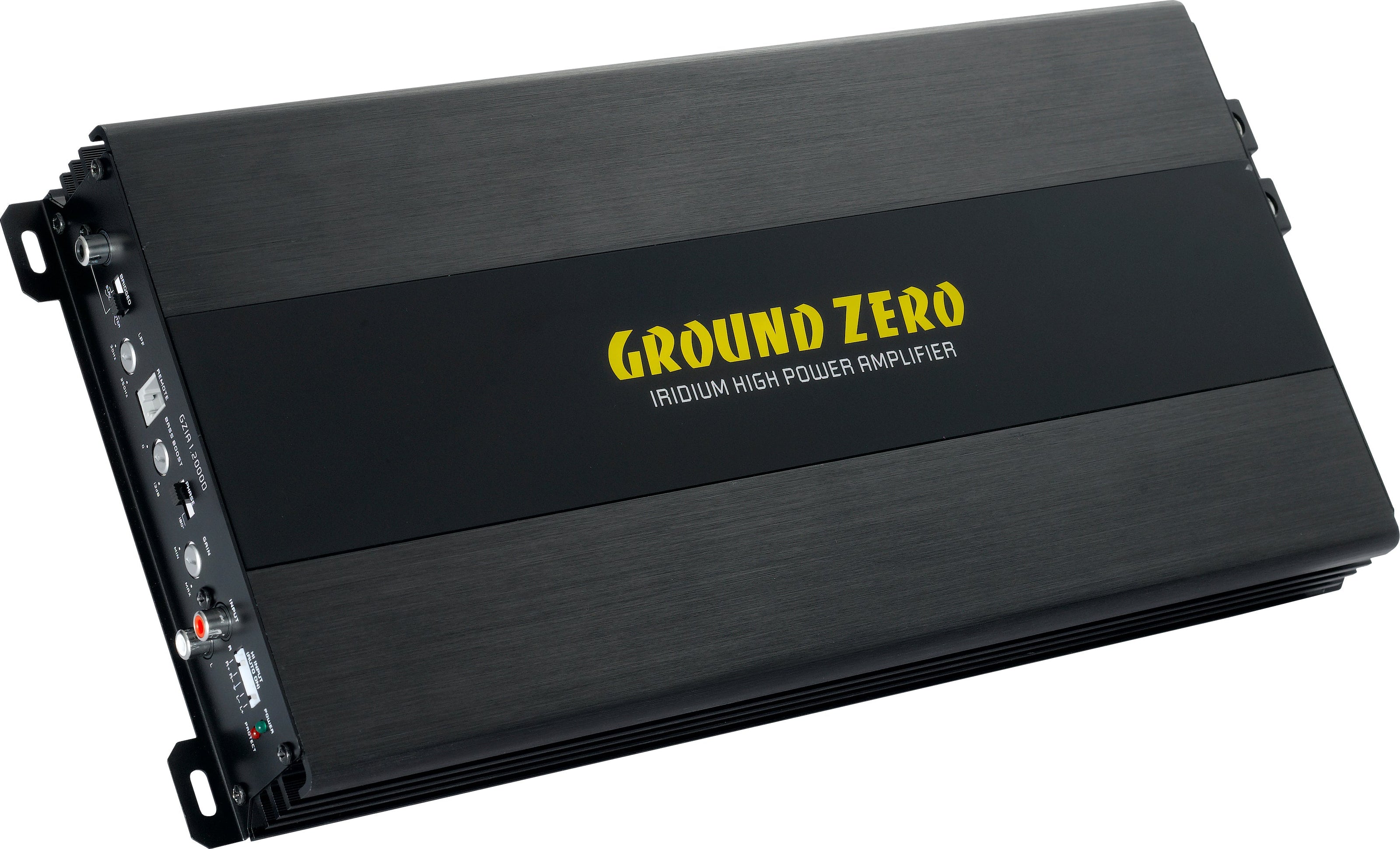 GROUND ZERO BASS KIT GZ 1000