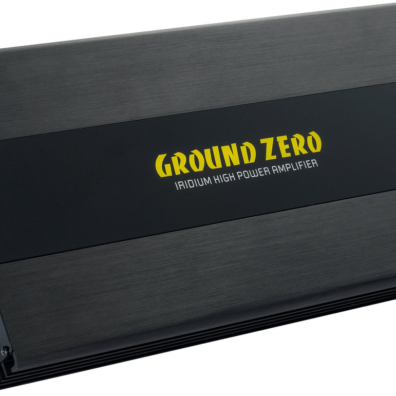 Ground Zero GZIA 1.2000D