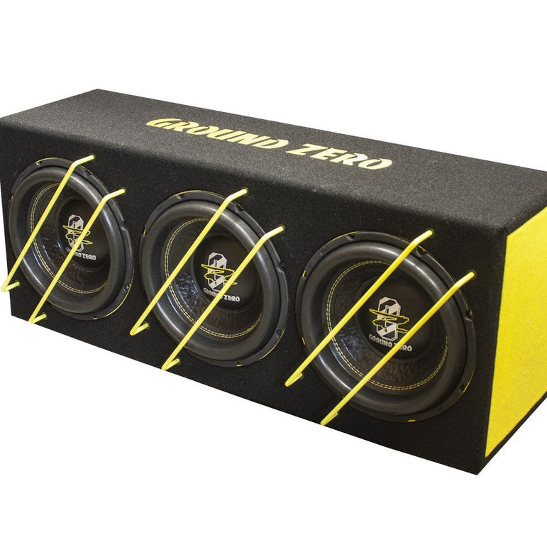 BASS 750 SPL