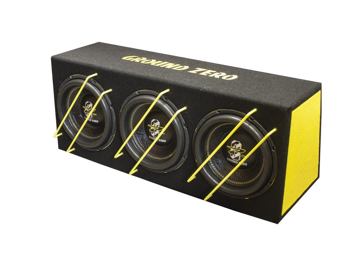 BASS 750 SPL