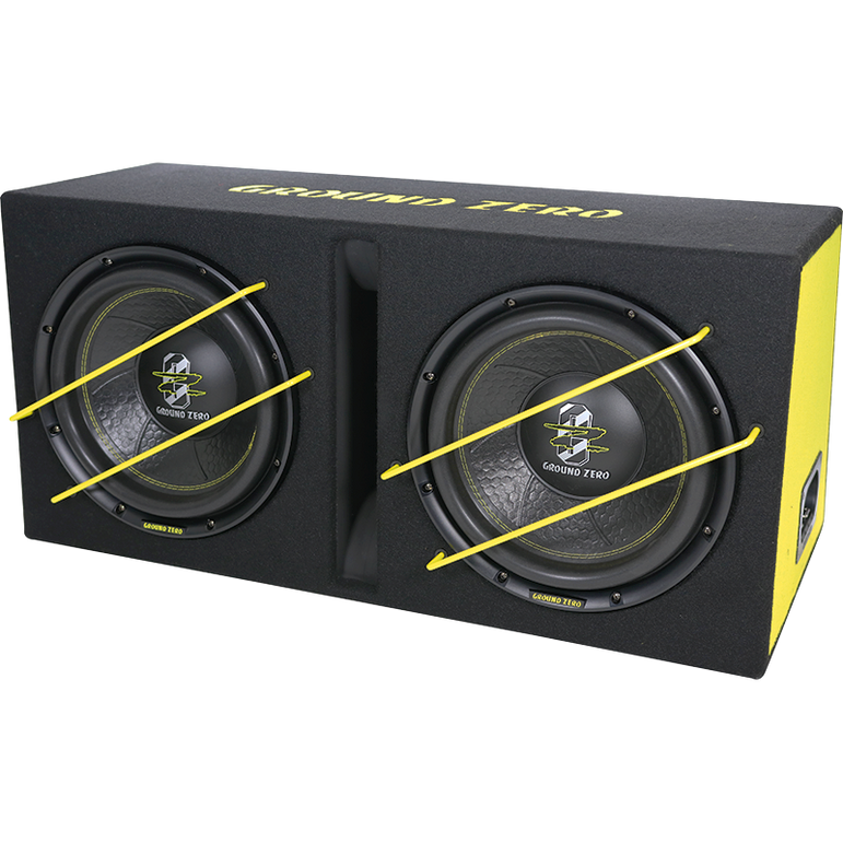 Ground Zero GZIB 2.12SPL
