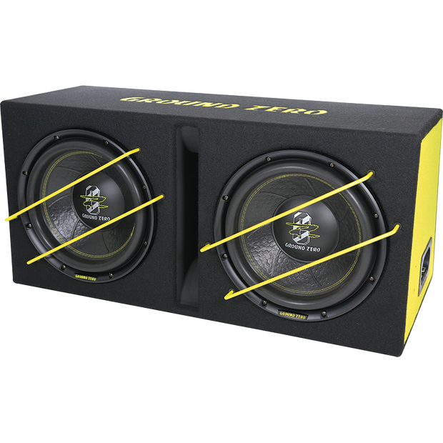 Ground Zero GZIB 2.12SPL