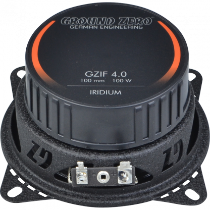 Ground Zero GZIF 4.0 Iridium 4