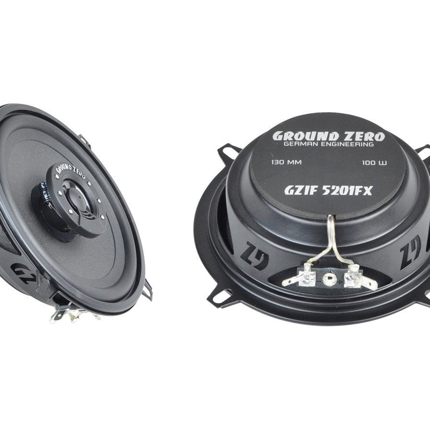 Ground Zero GZIF 5201FX