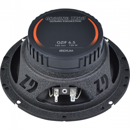 Ground Zero GZIF 6.5 Iridium 6,5