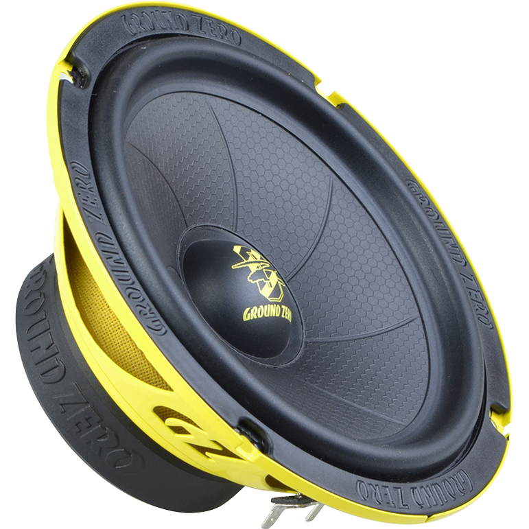Ground Zero GZIC 165.2SPL