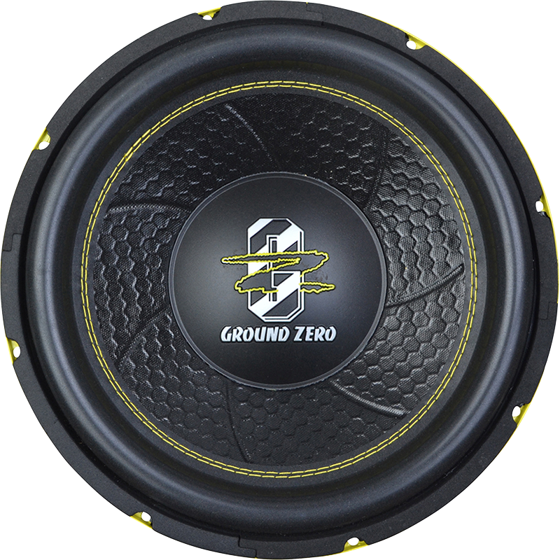 Ground Zero GZIW 12XSPL-D2 12